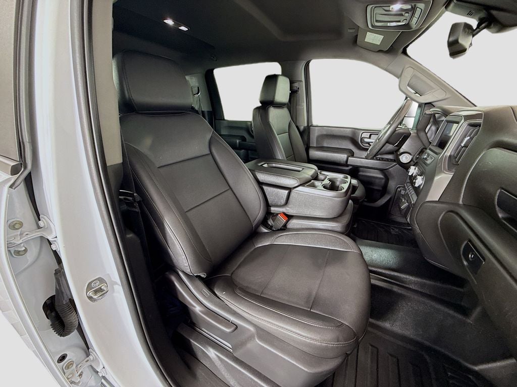 2023 GMC Sierra 2500HD Pro