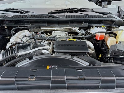 2023 GMC Sierra 2500HD Pro
