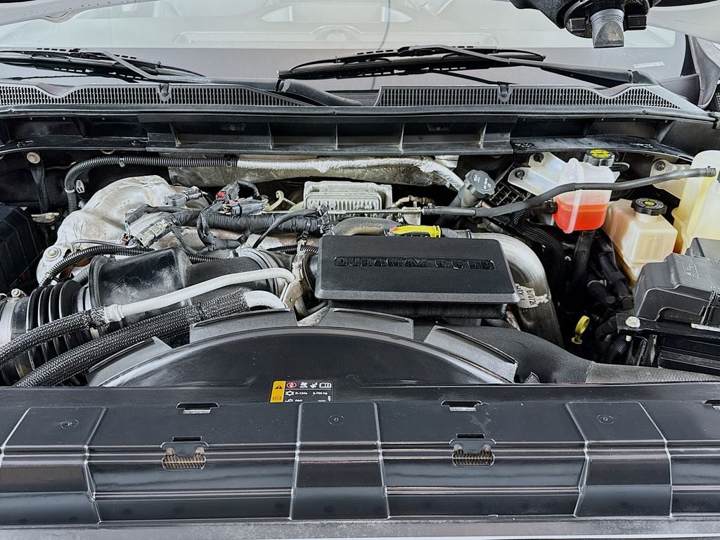 2023 GMC Sierra 2500HD Pro