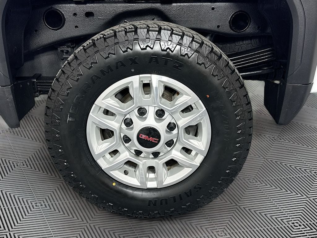 2023 GMC Sierra 2500HD Pro