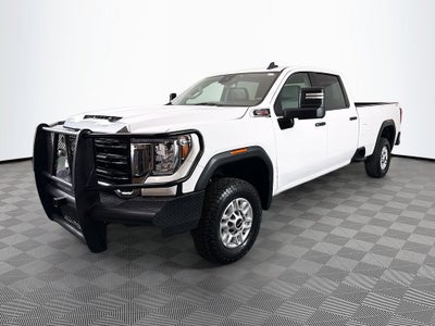 2023 GMC Sierra 2500HD Pro