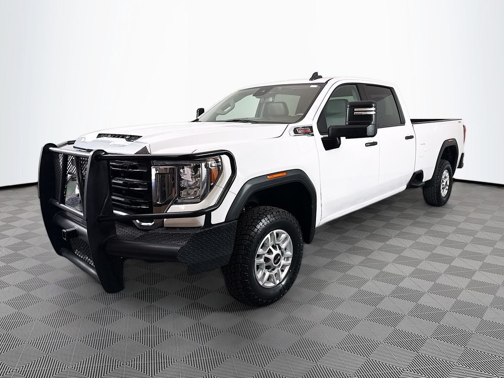 2023 GMC Sierra 2500HD Pro