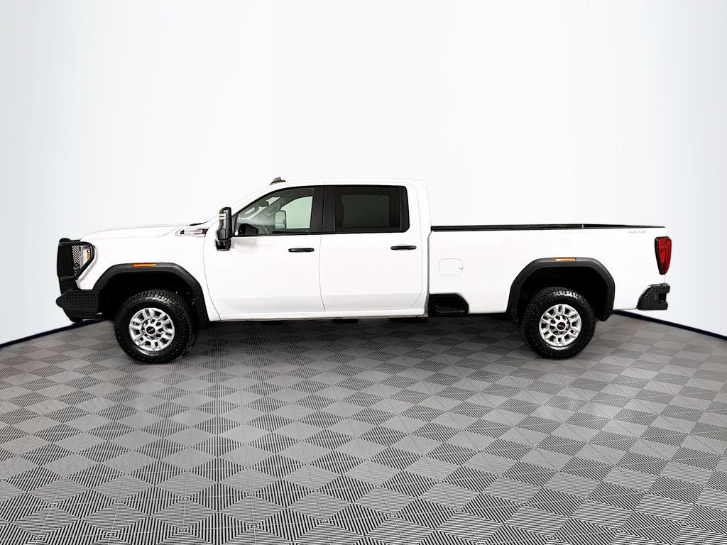 2023 GMC Sierra 2500HD Pro
