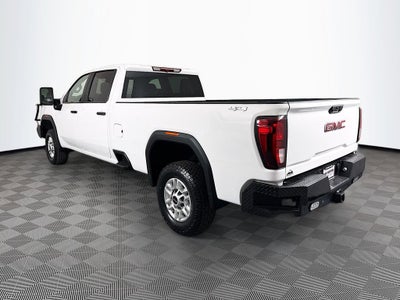 2023 GMC Sierra 2500HD Pro