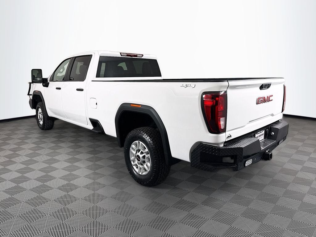 2023 GMC Sierra 2500HD Pro
