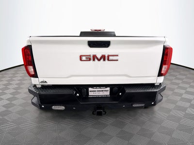 2023 GMC Sierra 2500HD Pro