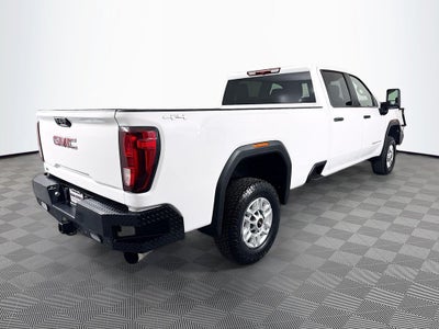 2023 GMC Sierra 2500HD Pro