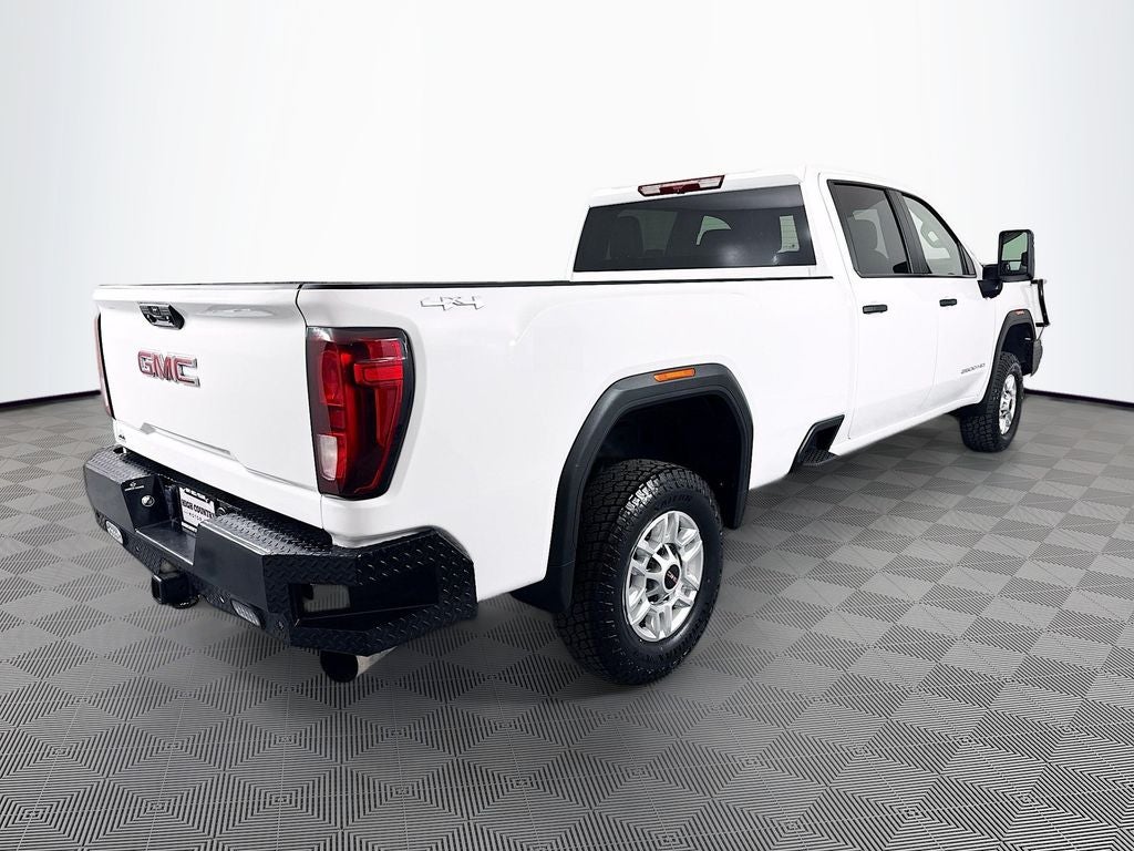 2023 GMC Sierra 2500HD Pro