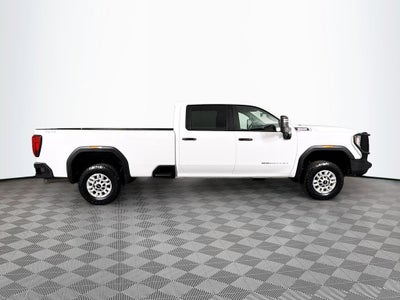 2023 GMC Sierra 2500HD Pro
