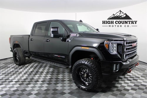 2023 GMC Sierra 2500HD AT4