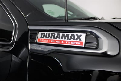 2023 GMC Sierra 2500HD AT4