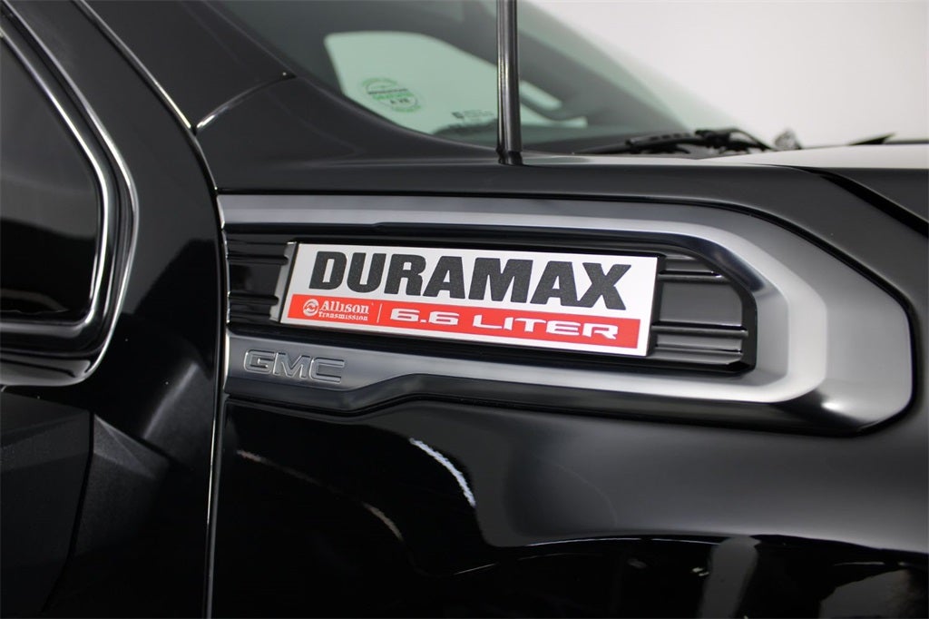 2023 GMC Sierra 2500HD AT4