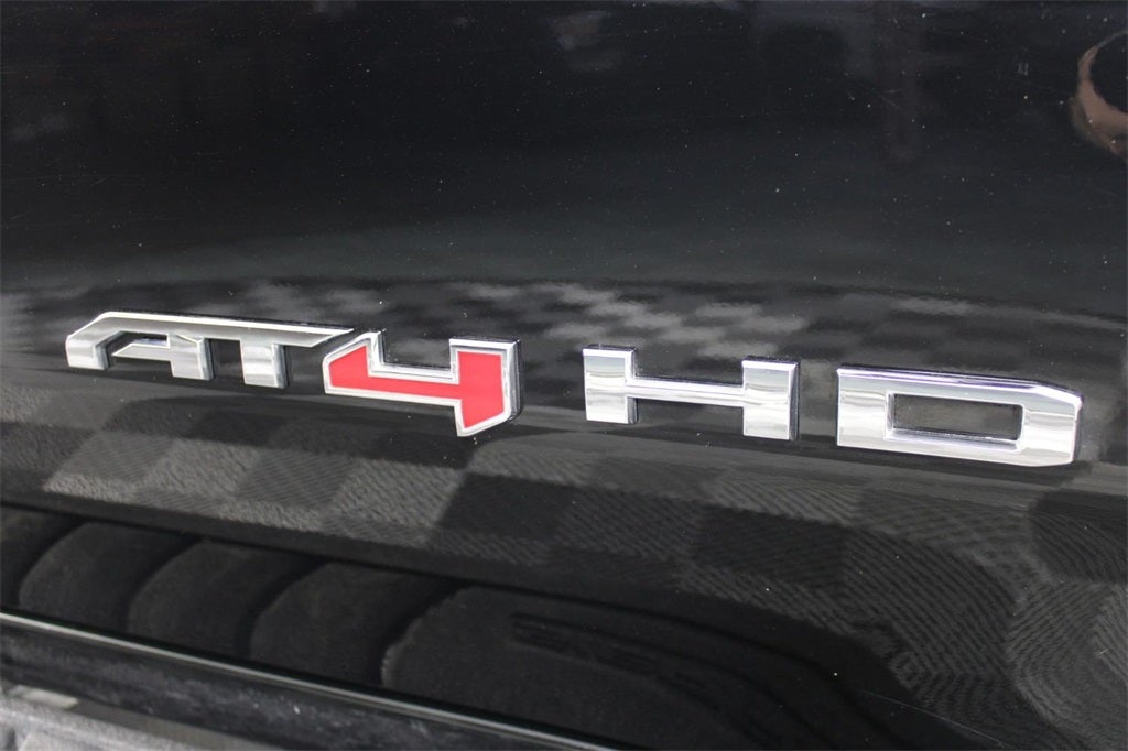 2023 GMC Sierra 2500HD AT4