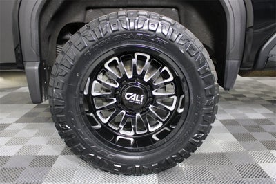 2023 GMC Sierra 2500HD AT4