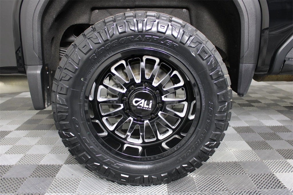 2023 GMC Sierra 2500HD AT4