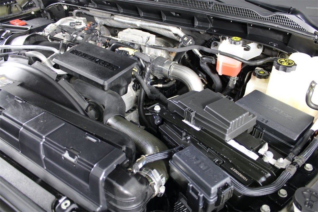 2023 GMC Sierra 2500HD AT4