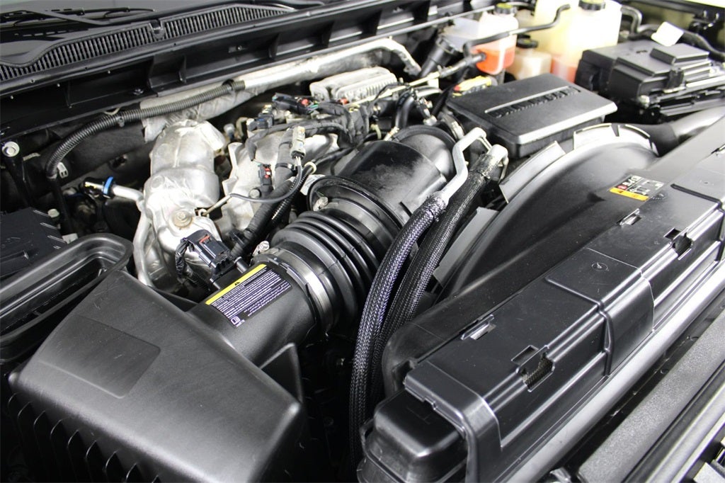 2023 GMC Sierra 2500HD AT4