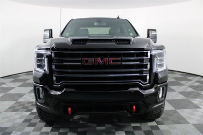 2023 GMC Sierra 2500HD AT4