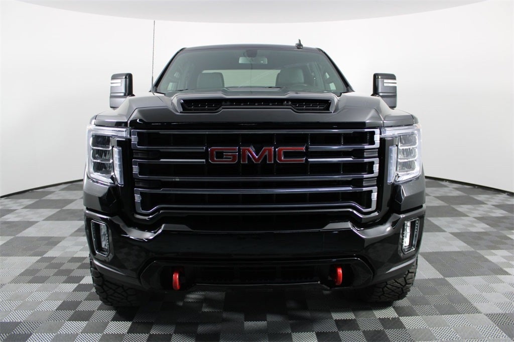 2023 GMC Sierra 2500HD AT4