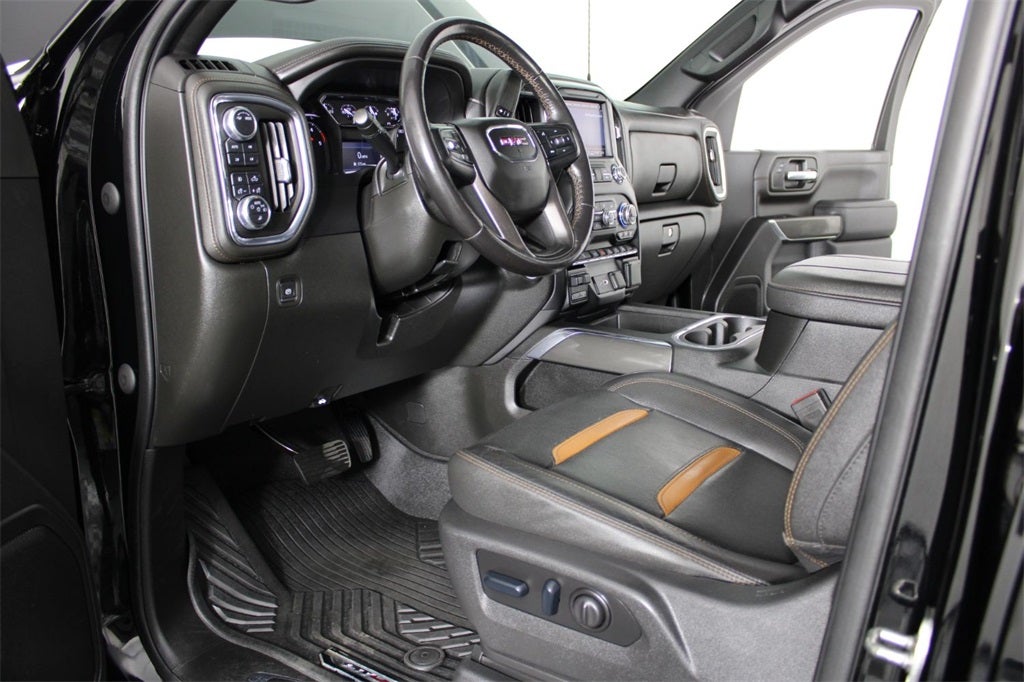 2023 GMC Sierra 2500HD AT4