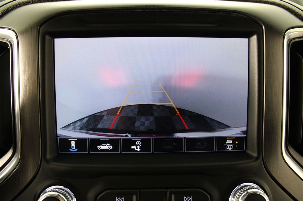 2023 GMC Sierra 2500HD AT4