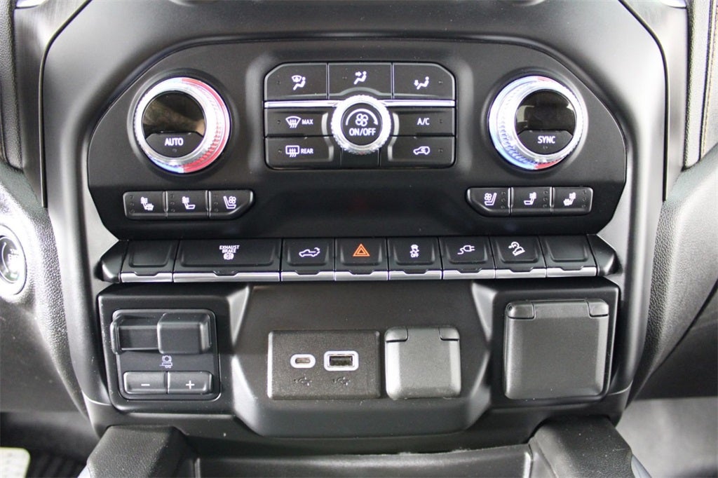 2023 GMC Sierra 2500HD AT4