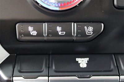 2023 GMC Sierra 2500HD AT4