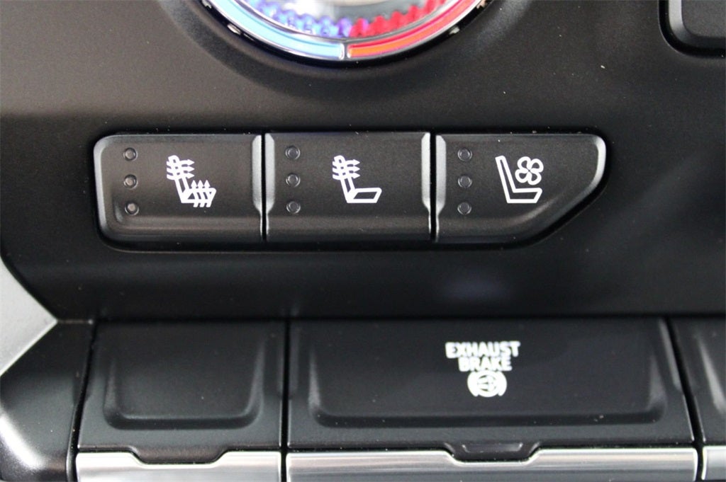 2023 GMC Sierra 2500HD AT4