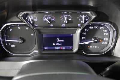 2023 GMC Sierra 2500HD AT4