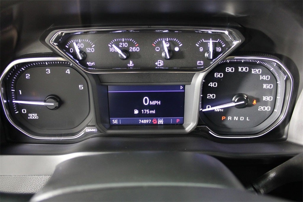 2023 GMC Sierra 2500HD AT4