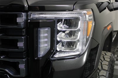 2023 GMC Sierra 2500HD AT4