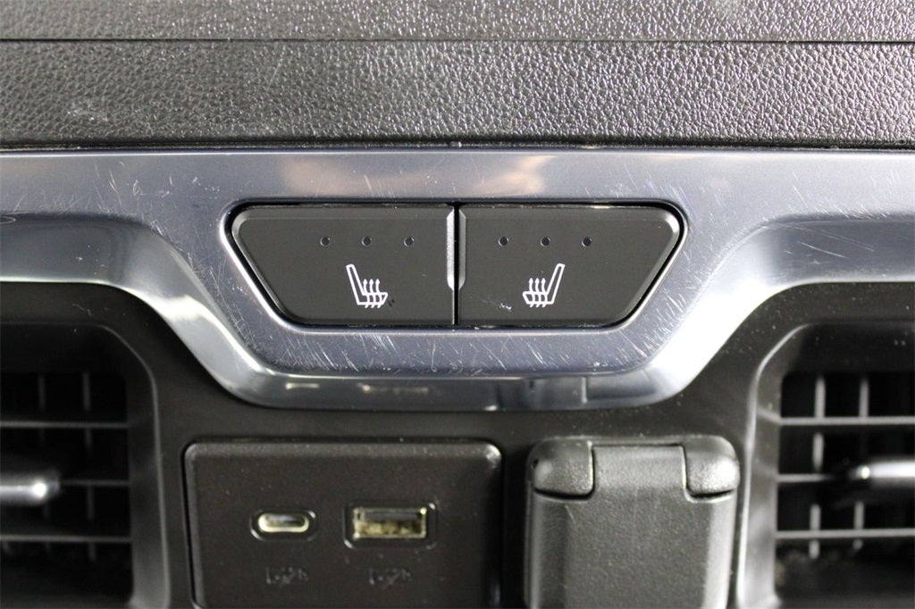 2023 GMC Sierra 2500HD AT4