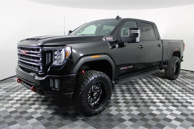 2023 GMC Sierra 2500HD AT4