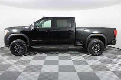 2023 GMC Sierra 2500HD AT4