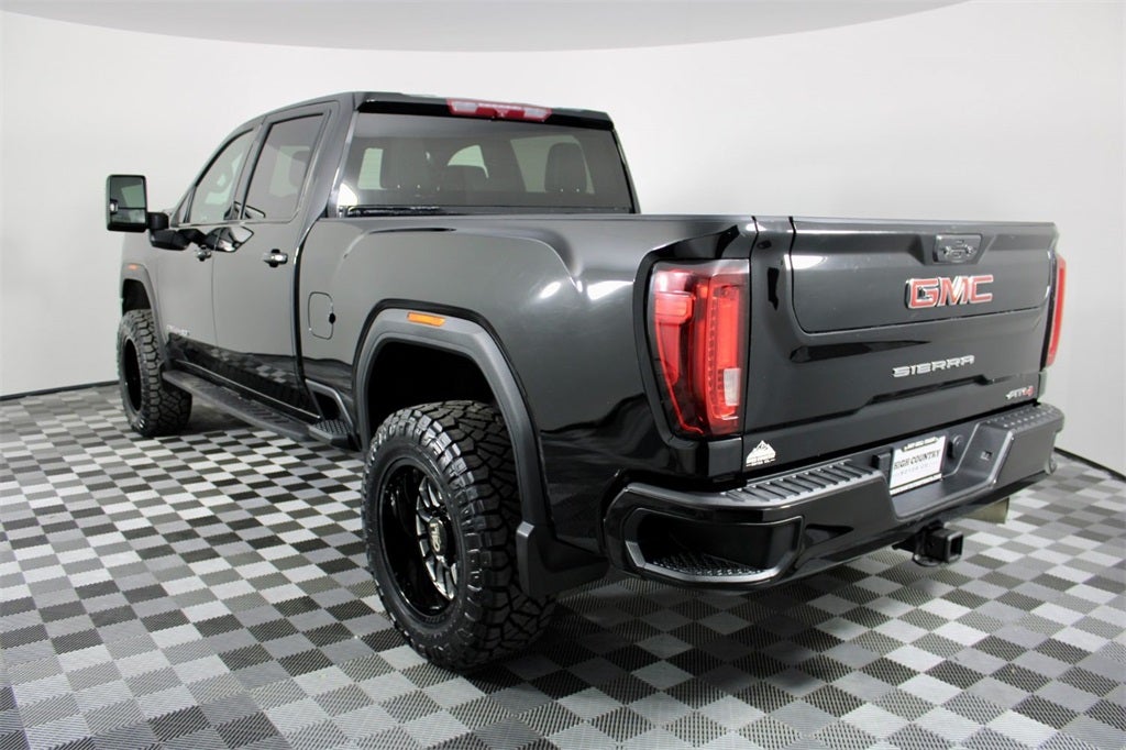 2023 GMC Sierra 2500HD AT4