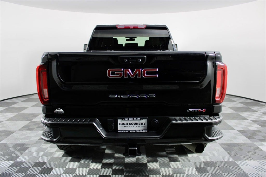 2023 GMC Sierra 2500HD AT4