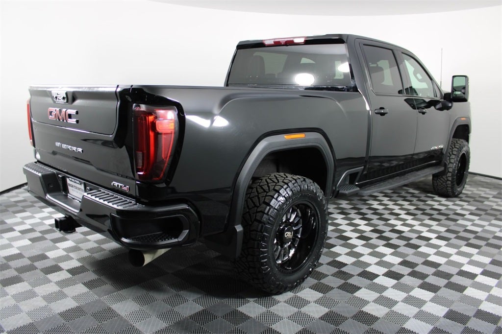 2023 GMC Sierra 2500HD AT4
