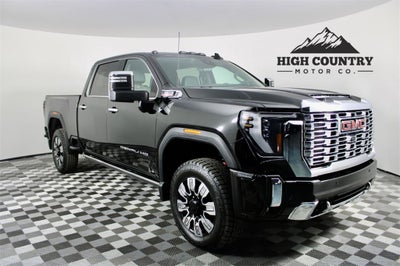 2024 GMC Sierra 2500HD Denali