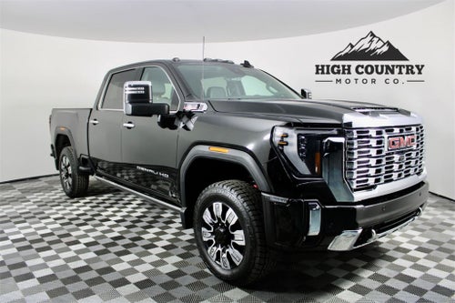 2024 GMC Sierra 2500HD Denali