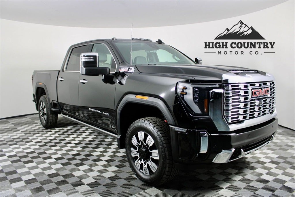 2024 GMC Sierra 2500HD Denali