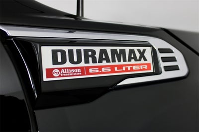 2024 GMC Sierra 2500HD Denali