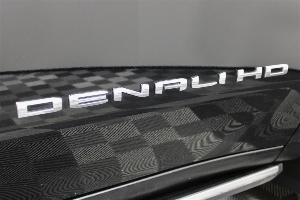 2024 GMC Sierra 2500HD Denali