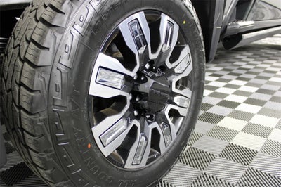 2024 GMC Sierra 2500HD Denali