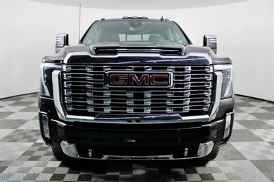 2024 GMC Sierra 2500HD Denali