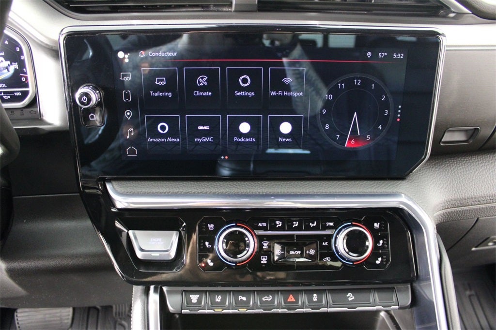 2024 GMC Sierra 2500HD Denali