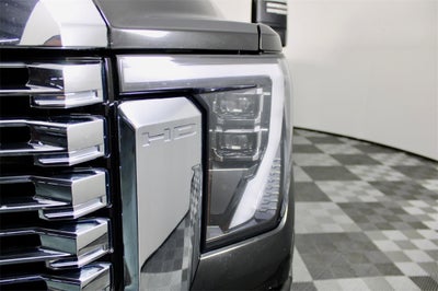 2024 GMC Sierra 2500HD Denali