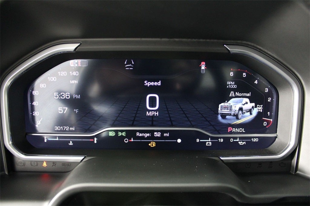 2024 GMC Sierra 2500HD Denali