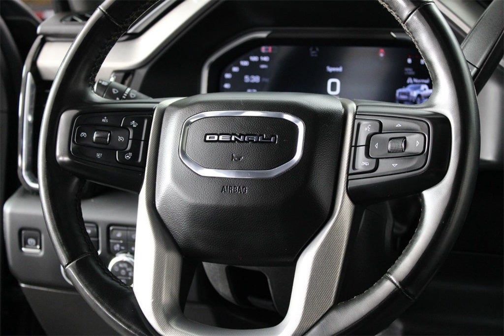 2024 GMC Sierra 2500HD Denali