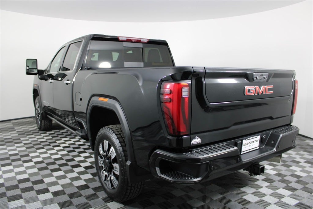 2024 GMC Sierra 2500HD Denali