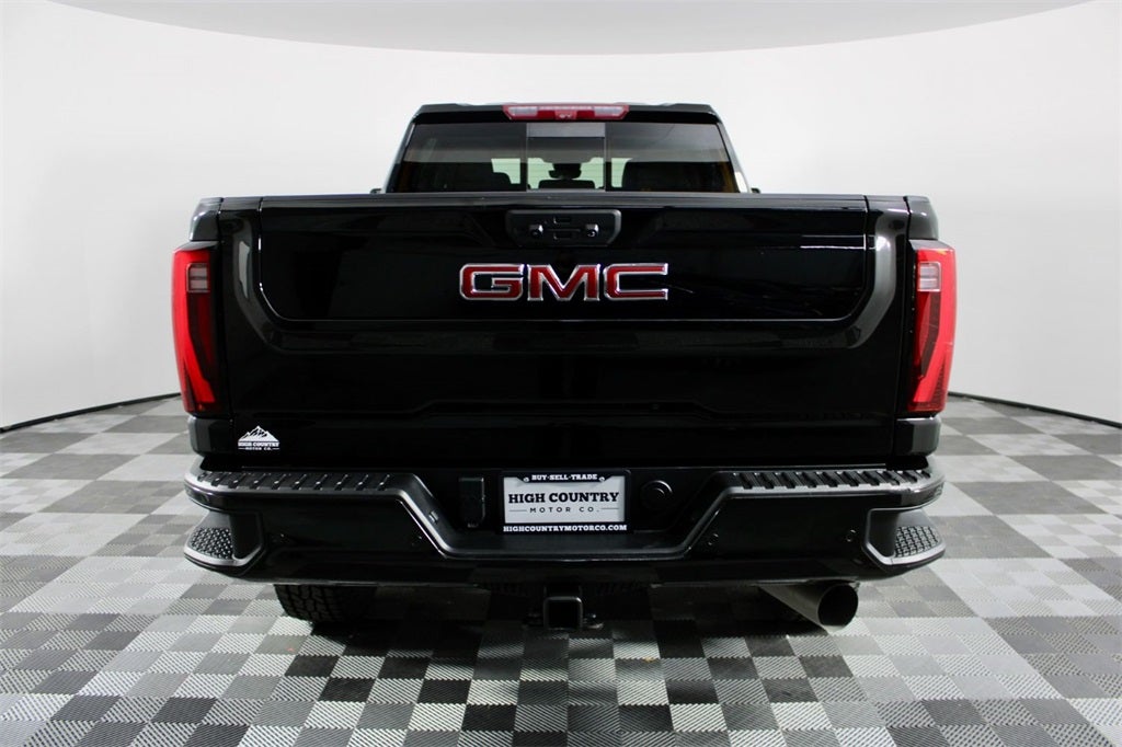 2024 GMC Sierra 2500HD Denali